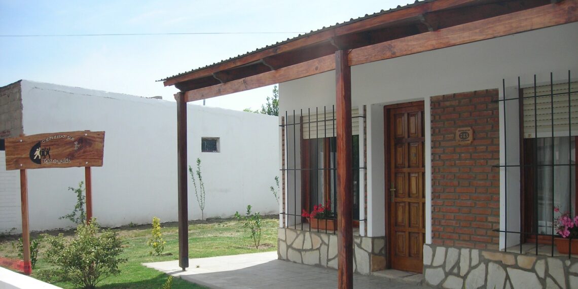 “Es hermoso trabajar dentro de una comunidad donde la gente nos reconoce y nos apoya”