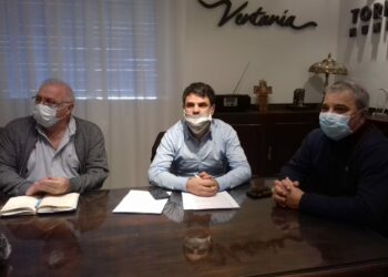 “Tenemos que seguir apuntalando a la salud y también dar una mano a los comerciantes”