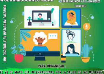 Reunión virtual del Consejo Municipal de las Mujeres de Tornquist