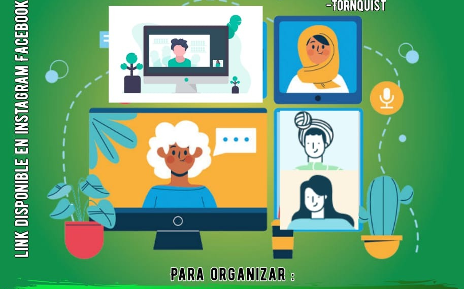 Reunión virtual del Consejo Municipal de las Mujeres de Tornquist