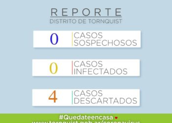 Coronavirus: Tornquist continúa sin infectados ni casos sospechosos