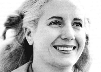 101º Aniversario del natalicio de María Eva Duarte de Perón