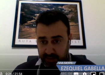 Ezequiel Gabella: “No todo lo que hacemos todos los días cae simpático”