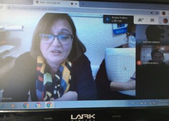 El área de Inmunizaciones se capacitó junto a referentes de Región Sanitaria I