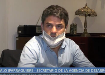 “Para nosotros fue un desafío gestionar el aislamiento de un modo asistido”