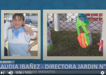 “LA BOTELLA DE LOS DESEOS” Un mensaje de la familia en el Día de los Jardines de Infantes