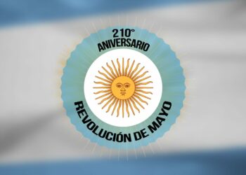 “25 de Mayo – Conmemoración de la Revolución de Mayo”