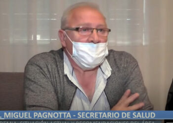 “Si bien la situación es buena, apelamos a reforzar la idea de que todo el mundo asuma el compromiso de no bajar la guardia” (video)