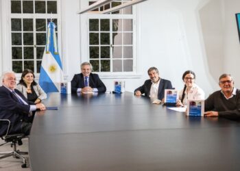 Coronavirus COVID-19: el Presidente anunció la creación de un test de diagnóstico rápido desarrollado por científicos argentinos