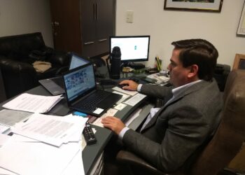 EL DIPUTADO BALBÍN PRESIDIRÁ LA COMISION DE ADULTOS MAYORES