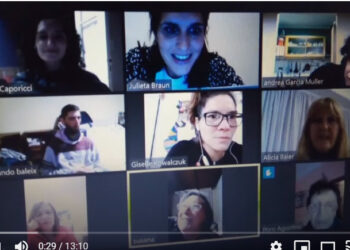 Propuesta virtual del Grupo de Teatro LOS RODOLFO