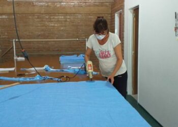 Informe de la Cooperativa Textil “Atex”