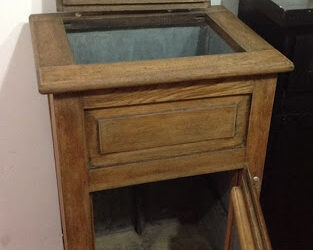 Trivia: “La Fábrica de Hielo y el importante rol de los repartidores” (fotos y poesía)