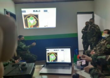 Continúa la capacitación para el Comando de Prevención Rural de Tornquist