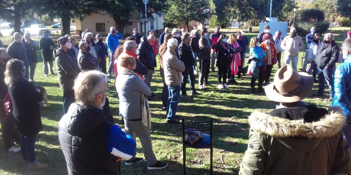 Bordoni se reunió con prestadores turísticos de Villa Ventana (Fotos)