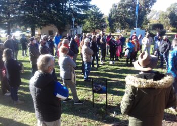 Bordoni se reunió con prestadores turísticos de Villa Ventana (Fotos)
