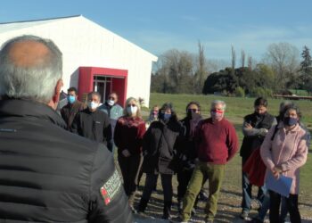Comerciantes y prestadores le pidieron al Intendente flexibilizar sus actividades en Sierra de la Ventana