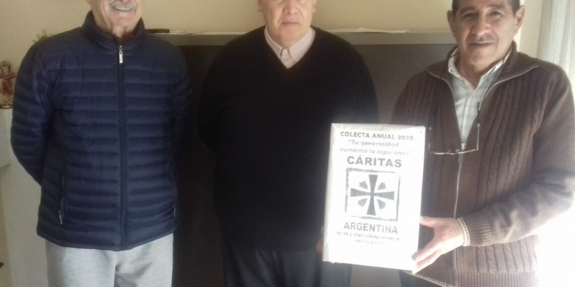 Colecta Anual de Cáritas “Tu generosidad aumenta la esperanza”