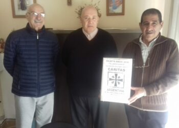 Colecta Anual de Cáritas “Tu generosidad aumenta la esperanza”