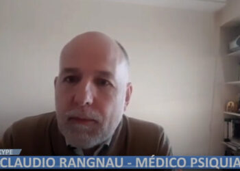 “Tenemos que respetar el encierro pero no tenemos que estar aislados, tenemos que estar conectados y comunicados”