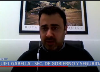 Ezequiel Gabella: La circulación del fin de semana y la vital y desgastante tarea de los controles