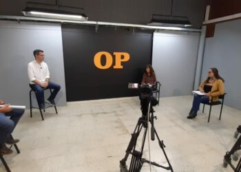 Concejales del Frente Cumplir y del Frente de Todos compartieron la mesa de Opiniones