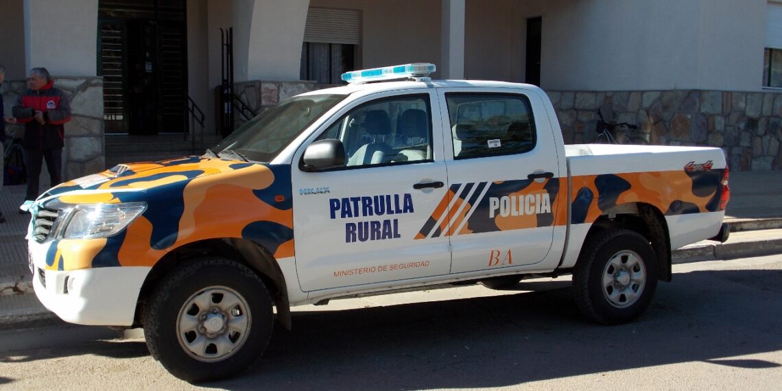 “Segundo encuentro docente de la especialidad de Policía Rural”