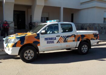 “Segundo encuentro docente de la especialidad de Policía Rural”