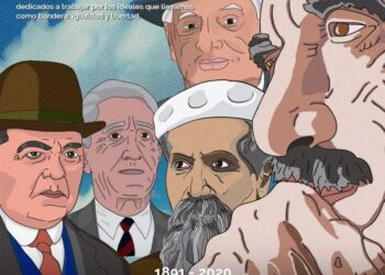 129 AÑOS DE LA UNION CIVICA RADICAL