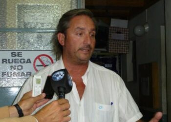 Ricardo Salvi: “La situación es compleja y se hace un gran esfuerzo para sostener al club”