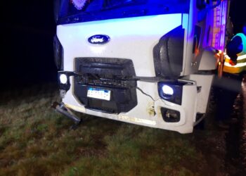 Consecuencias menores para lo que pudo haber terminado en tragedia (informe completo agrega video)