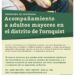 ACOMPAÑAMIENTO ADULTOS MAYORES EN EL DISTRITO DE TORNQUIST