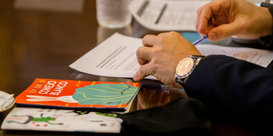 La Provincia presentó el sello Ediciones Bonaerenses y relanzó el Concurso de Cuentos Haroldo Conti