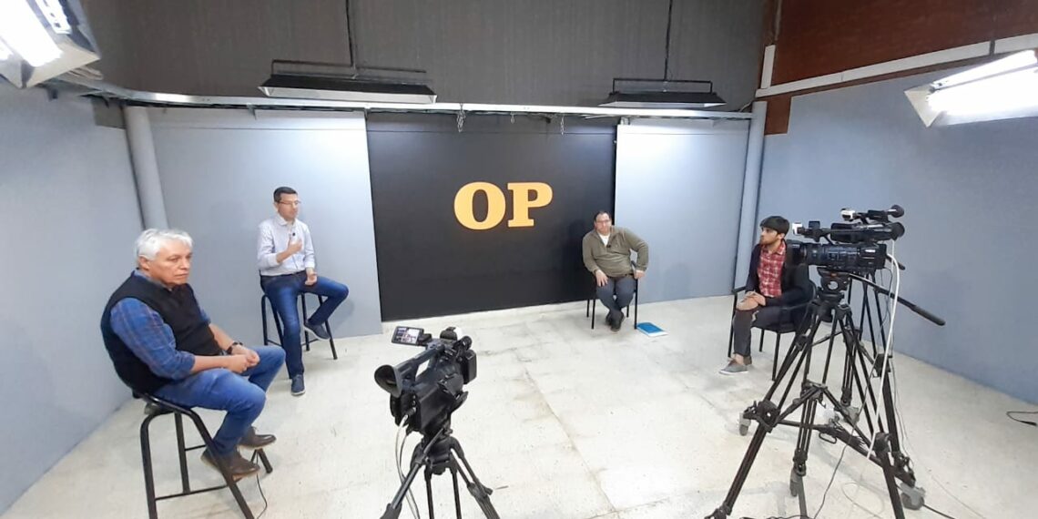 OPINIONES: El presidente del HCD. confirmó que pedirá licencia a partir del 1º de julio