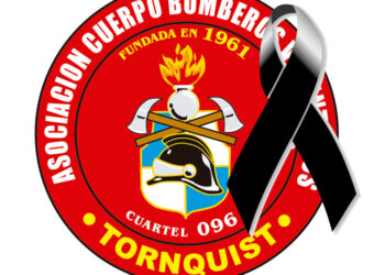 Luto en todos los cuarteles de bomberos de Argentina