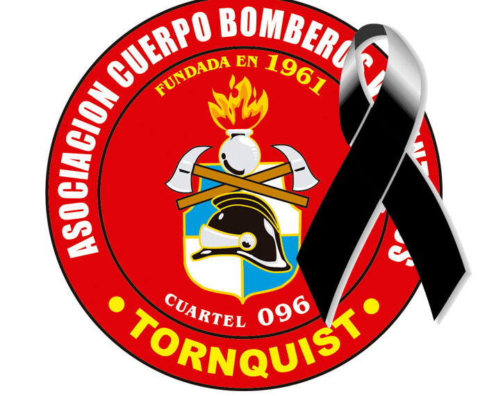 Luto en todos los cuarteles de bomberos de Argentina