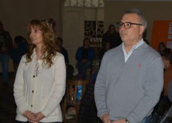 Agradecimiento a la gestión de la Prof. María Rosa González