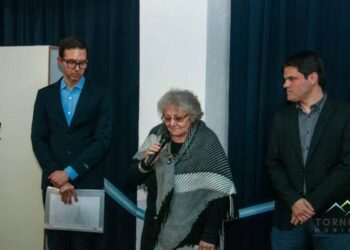 Falleció la Lic. Nora Cinquini de Gutierrez