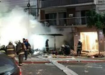 Un Día del Bombero que terminó de la peor manera (videoentrevista)