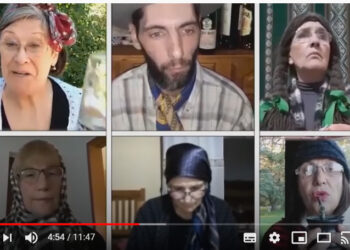 Los Rodolfo Teatro y sus nuevas producciones (NOTA Y VIDEO)