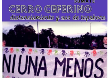 Cambio de fecha de lo programado por el Consejo Municipal de las Mujeres