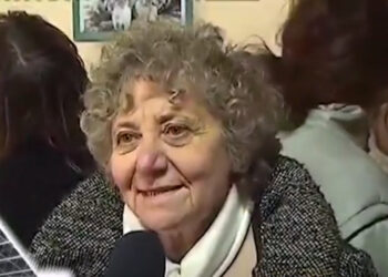 Nora Cinquini de Gutierrez: “La sencillez de los grandes”