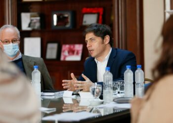 La Provincia anunció asistencia financiera a los municipios para atención de pacientes con Covid-19