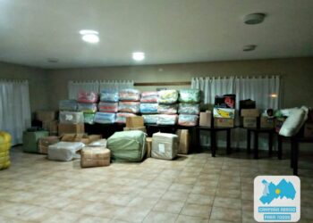 La campaña “ABRIGO PARA TODOS”, ha sido un éxito