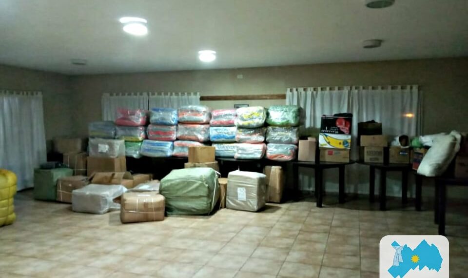 La campaña “ABRIGO PARA TODOS”, ha sido un éxito