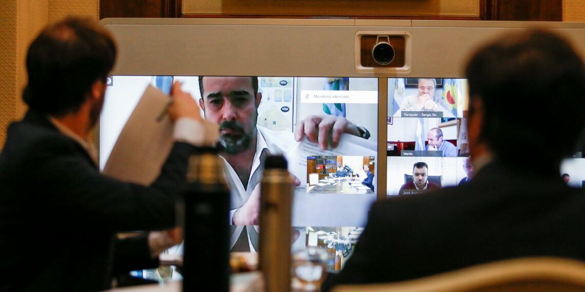 La Provincia entregó 3000 millones de pesos en asistencia financiera para los municipios