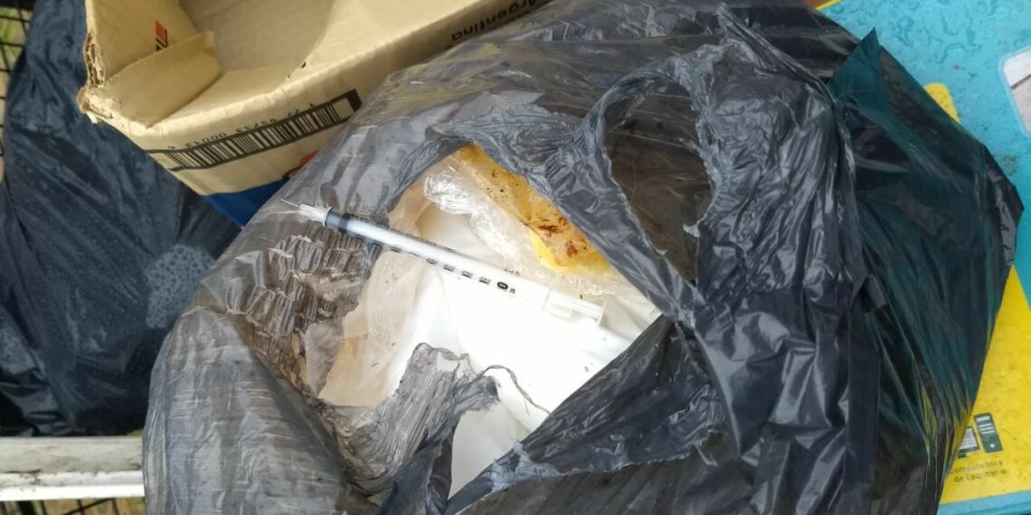 Residuos patogénicos: recordatorio de como desecharlos