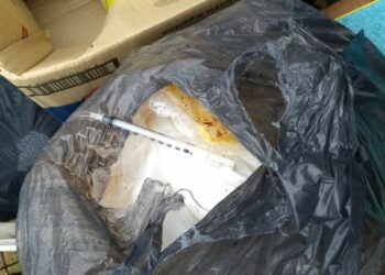 Residuos patogénicos: recordatorio de como desecharlos