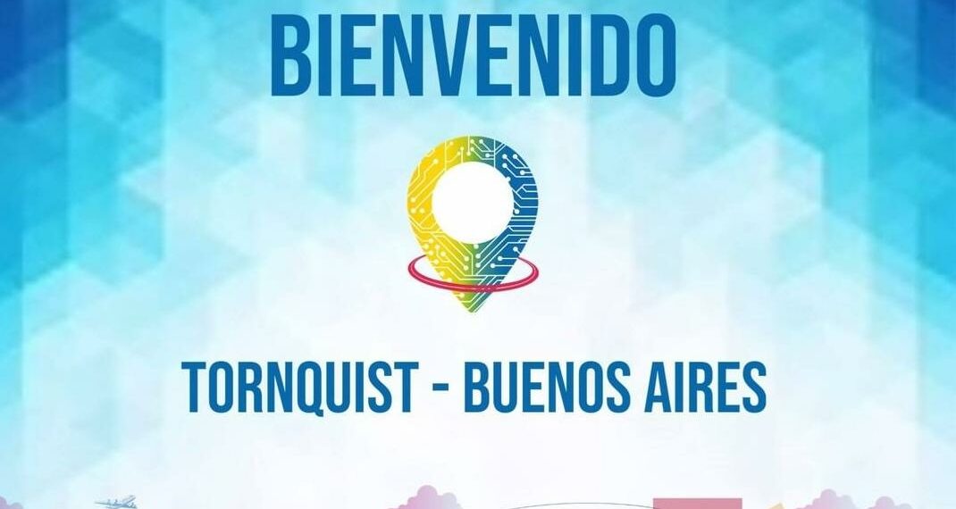 Tornquist Municipio adhirió a la red de turismo inteligente