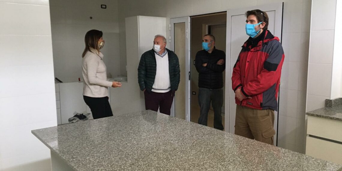 Agradecimiento a la fundación del Grupo Herman Zupan